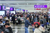 海外出差、打工遊學求保障　業者：可考慮1年期保單