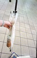 北捷列車發現瓦斯罐　捷警初判為遺失物空瓶