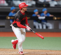 中職龍隊不敵日職火腿　劉基鴻4安還開轟成亮點