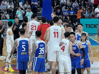 陳盈駿轟26分白搭　世界盃男籃資格賽台灣遭中國逆轉