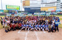 吳思瑤拚運動平權　誓言讓女生打棒球像呼吸一樣自然