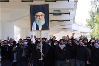 哈米尼遇襲身亡　伊拉克示威群眾試圖闖首都綠區