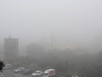 金門濃霧影響　小三通暫停航駛、部分班機取消