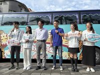 民眾黨推新北歡唱巴士　搶攻銀髮選票