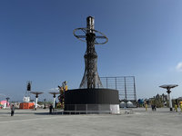 台灣燈會3日開幕 將以空軍軍樂隊開場