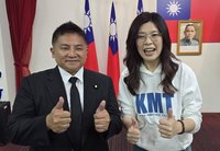 吳宗憲代表藍營選宜縣長　鄭麗文呼籲團結求勝選