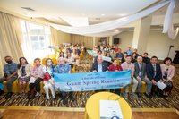 中醫大附醫深耕關島10年  服務逾1300人次