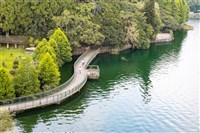 日月潭觀光巴士啟動　一日遊整合交通景點