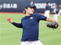 WBC韓國郭彬熱身賽提前退場　強調指甲斷不影響