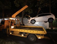 打擊拖吊流氓　立委擬修法納管、亂索價最高罰百萬