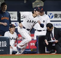 WBC日本隊大阪強化賽豪華打線　大谷翔平第2棒先發