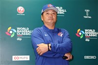 WBC日媒提問期待投打者　曾總：每個人都想對決