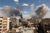 川普：對伊朗軍事行動可能持續4週