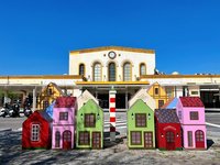 台鐵嘉義站前廣場16日起禁菸　違者最高罰1萬元