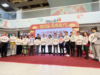 2026日本東京食品展　雲林10廠商參展分享台灣味