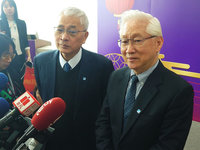 工研院董事長：研發活動不能停　盼政府預算趕快通過