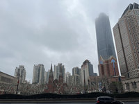 上海入春　有紀錄以來第3早