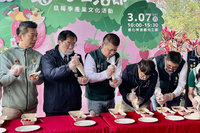 台南推善化草莓季　3/7起入園採果8折優惠