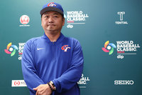 WBC熱身賽李灝宇2棒、張育成4棒　曾總有考量[影]
