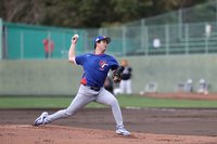 20歲張峻瑋拚WBC　齊藤和巳勉：沒壓力沒成長