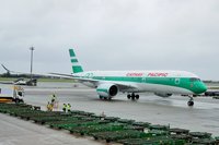 國泰航空慶祝80週年　生菜葉三明治塗裝班機來台