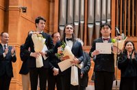 首屆索菲亞指揮大賽奪冠　廖元宏：只能開心一天【專訪】