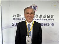 生策會改選楊泮池接任會長　推動新藥與AI雙核心布局