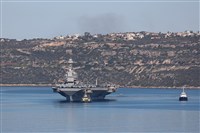 希臘拘押喬治亞籍男子 涉監控美軍基地疑與伊朗聯繫