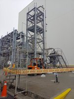 高雄大發工業區　3工人疑吸入有毒氣體送醫