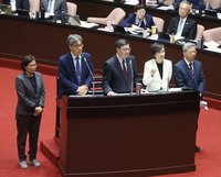 參選台北市長？鄭麗君：心中只有關稅