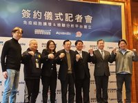 宣明智：台灣擁有人才與體系　生技可成另一座護國神山