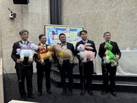 勞動部1.4億強化企業托育　加碼育兒補貼最高1萬