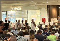 中東戰火波及旅遊業　泰國政府吸引遊客目標面臨挑戰