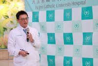 男忍痛忍到心肌壞死　高難度複合式手術續命