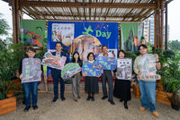 台北文學季7日開跑　17作家齊聚客家公園賣土產