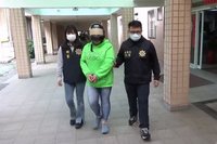 假軍官設局拉脫維亞女運毒  桃機查獲起訴