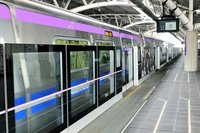 機捷全線車站即時播報WBC賽況　力挺台灣隊