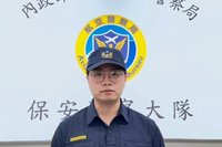 英籍男來台班機上疑性騷擾吸電子煙　航警帶回調查