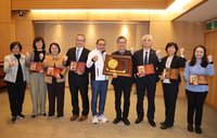 新北土城醫院獲智慧醫院標章  導入AI提升效能