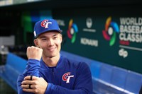 WBC台灣隊「抓手腕」手勢　陳傑憲曝由費仔建議