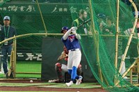 備戰WBC張育成打擊微調　東蛋滾地球處理要更快