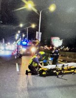 現役軍人休假看燈會涉撞死行人肇逃　嘉義警送辦