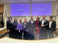 台灣高科技企業論壇　駐芝加哥辦事處推動雙邊合作