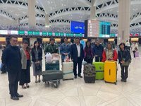 滯留卡達台灣人抵沙烏地阿拉伯　駐處協助安置改機票