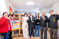 新北議員服務處設認養小棧創先例　倡認養不棄養