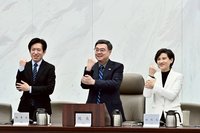 卓榮泰：不能贏球才愛Team Taiwan　續迎戰硬仗