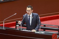 國防特別條例國民黨版拍板　民眾黨團籲政院勿拖延阻擋