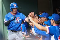 WBC帶著李灝宇的不甘心拚　吳念庭期待新火花