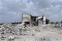 伊朗稱無人機襲以軍雷達站　控美以鎖定平民區域攻擊