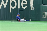 宋晟睿滑接美技獲滿場球迷歡呼　享受WBC舞台